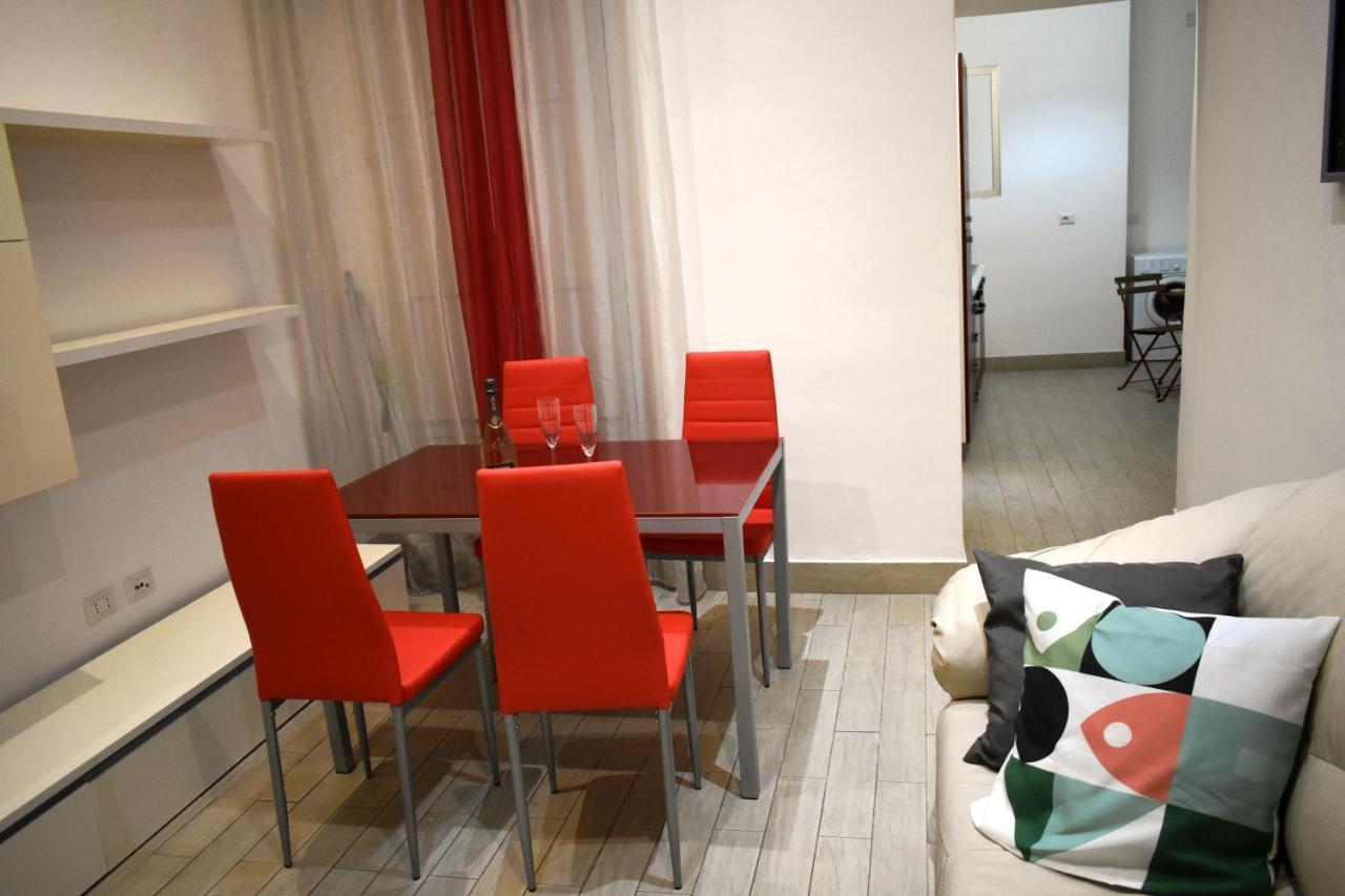 Casa Vacanza La Collegiata 카타니아 외부 사진