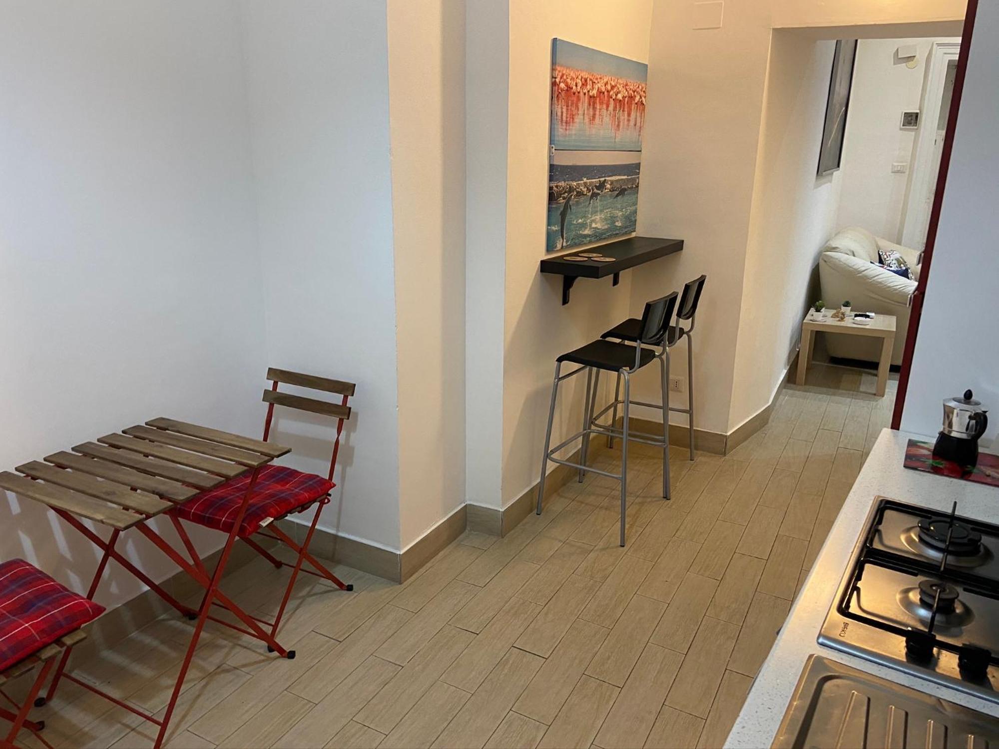 Casa Vacanza La Collegiata 카타니아 외부 사진