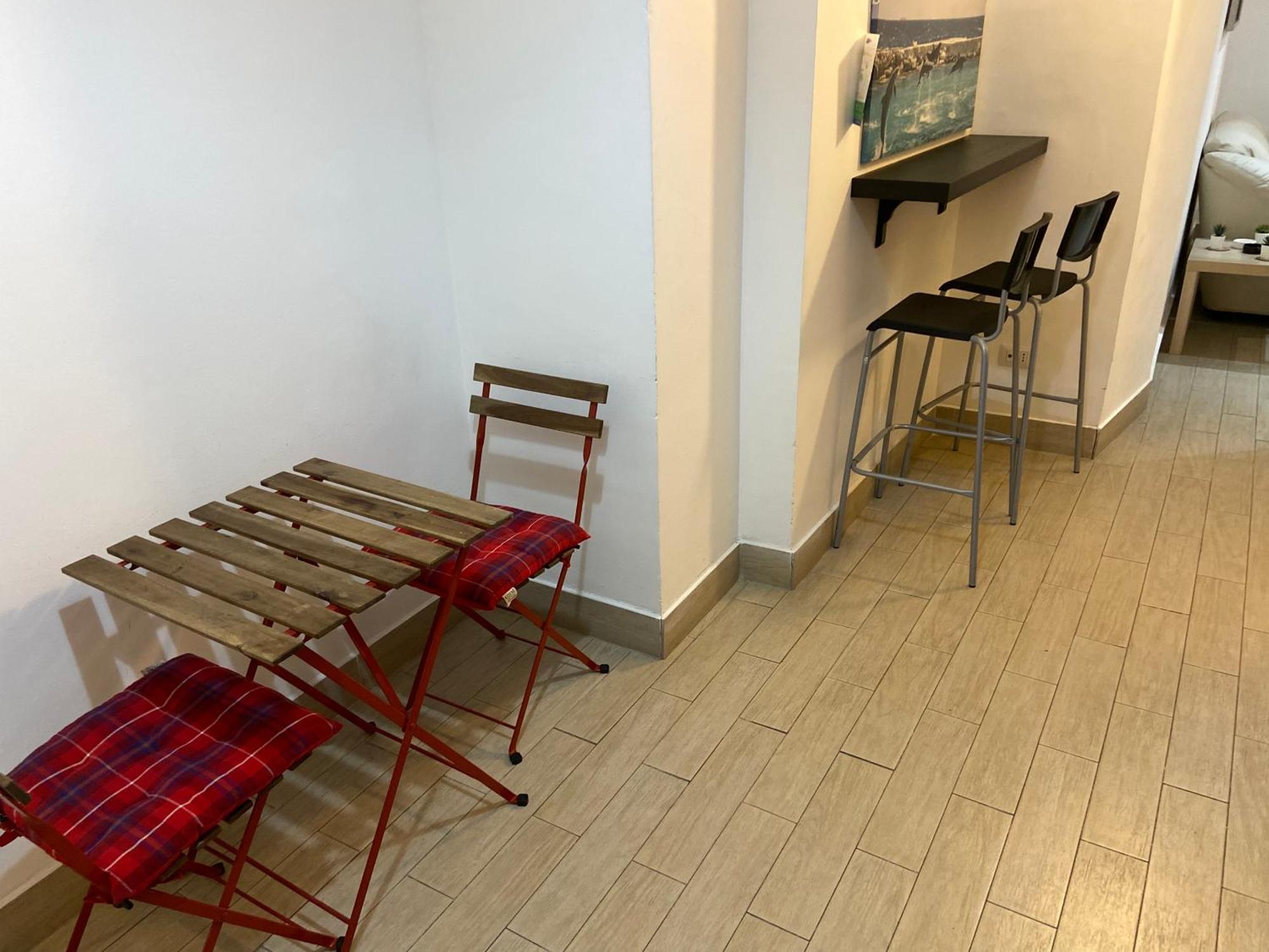 Casa Vacanza La Collegiata 카타니아 외부 사진