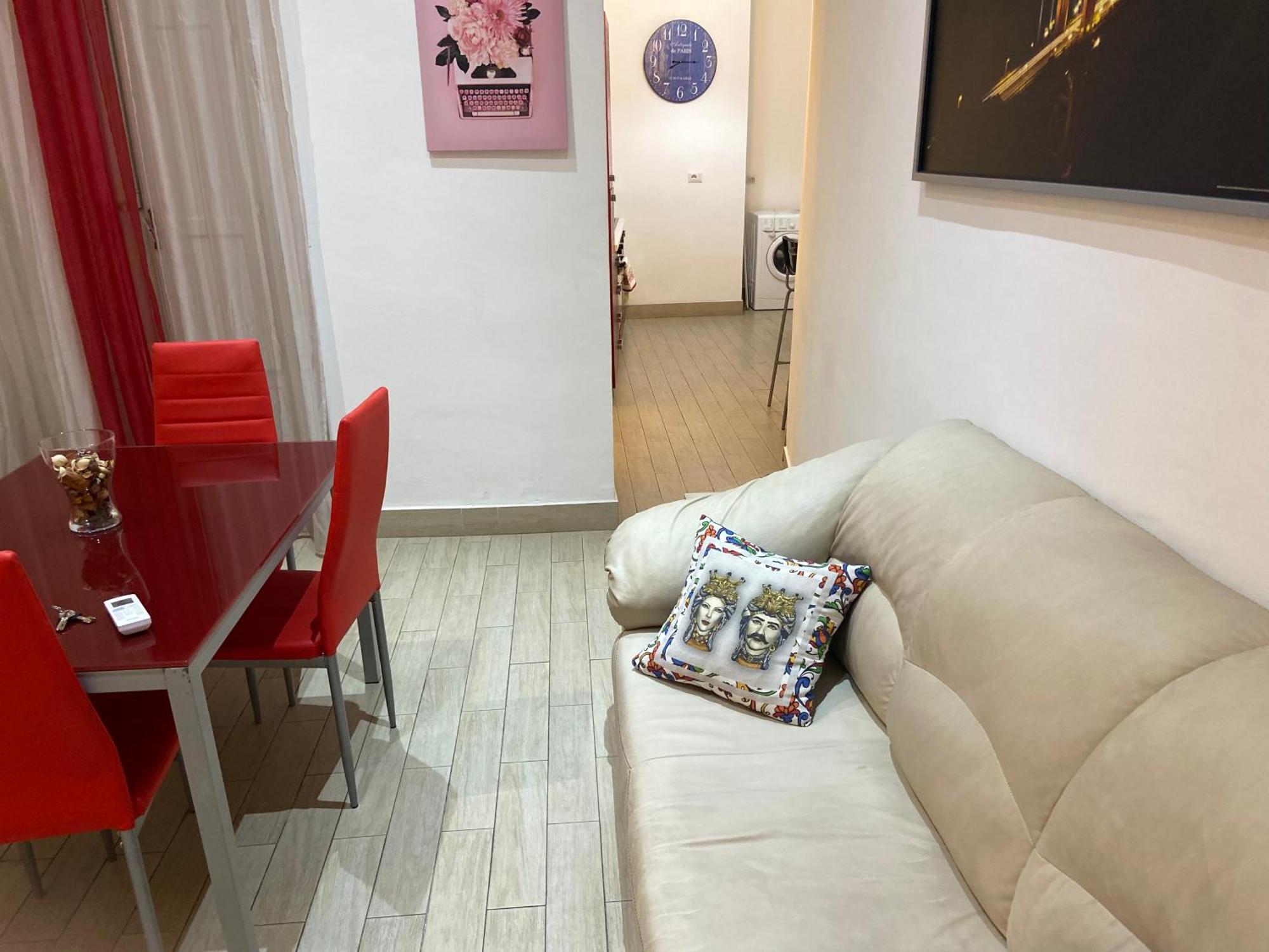 Casa Vacanza La Collegiata 카타니아 외부 사진