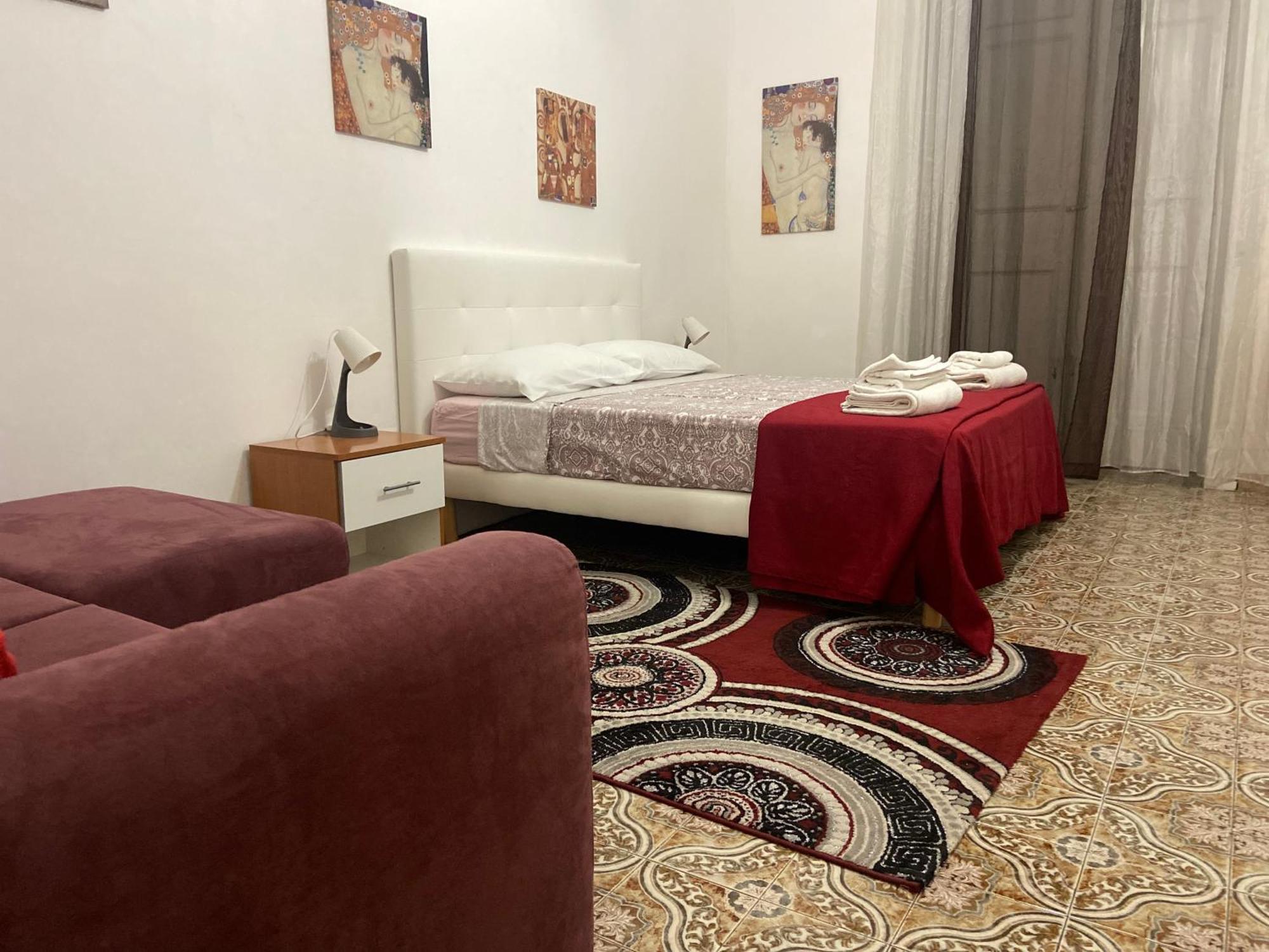 Casa Vacanza La Collegiata 카타니아 외부 사진