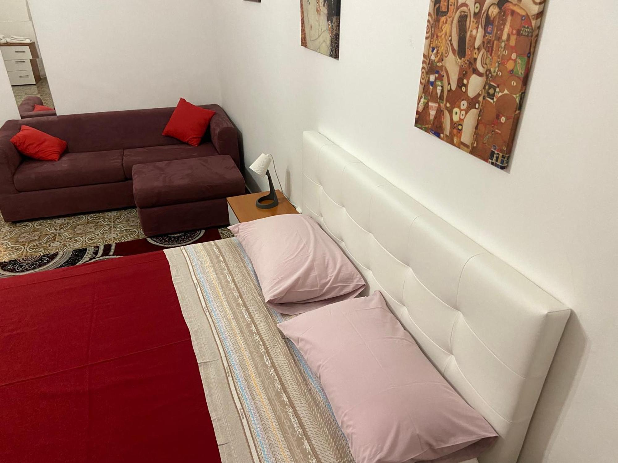 Casa Vacanza La Collegiata 카타니아 외부 사진