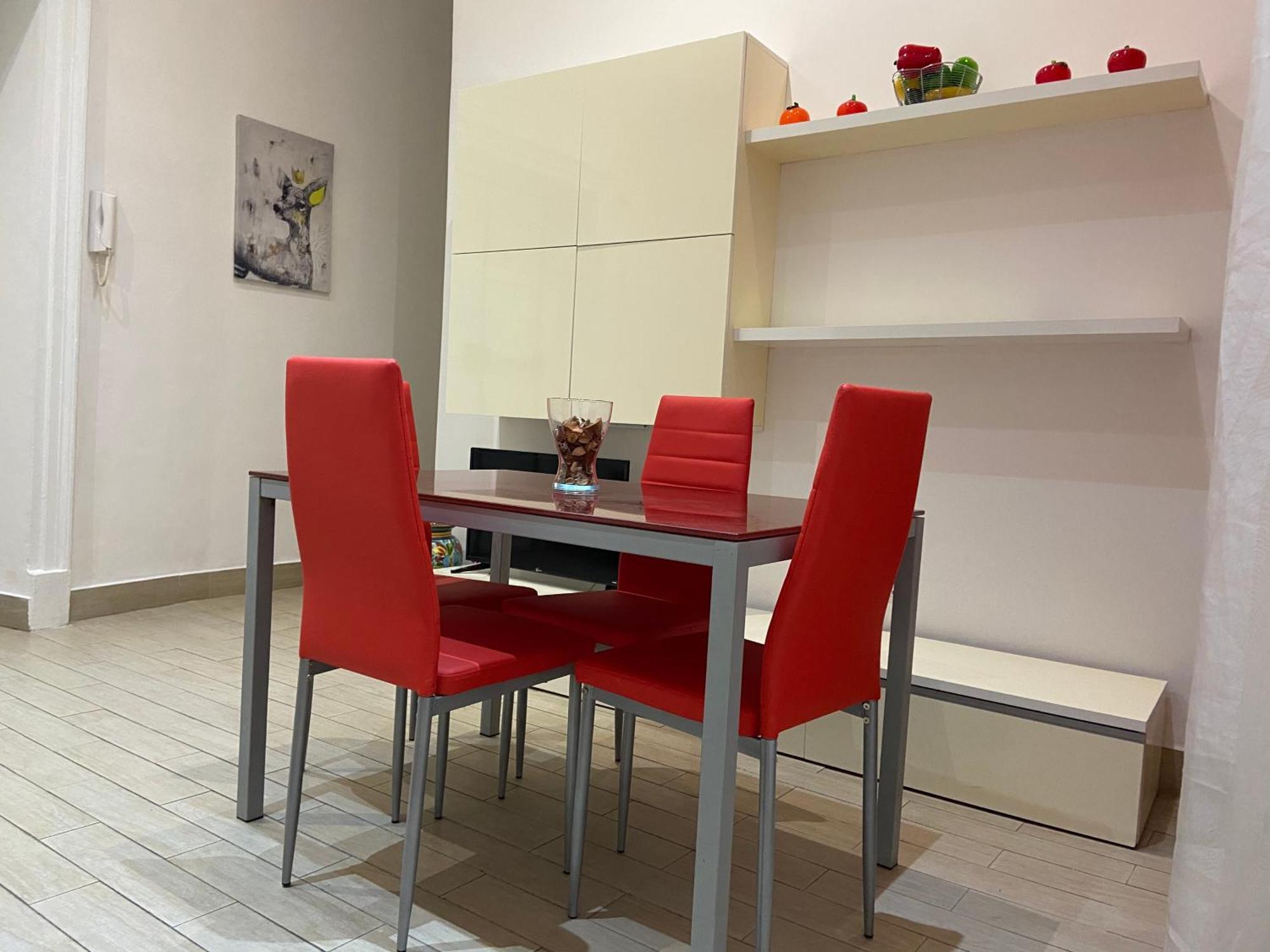 Casa Vacanza La Collegiata 카타니아 외부 사진